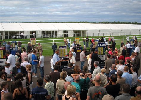 The Betting Ring – Racecourse Bookmakers .